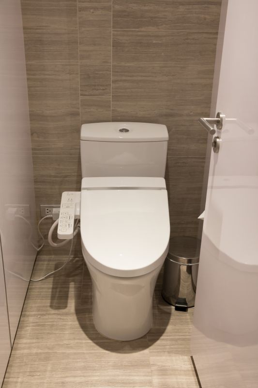 Bidet Components
